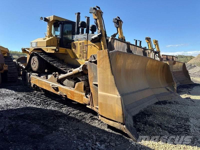 CAT D11T Rupsdozers