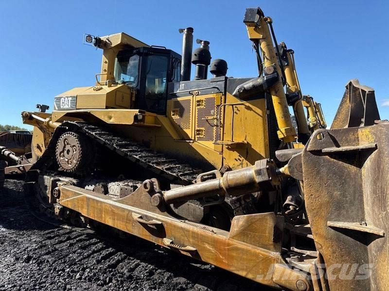 CAT D11T Rupsdozers