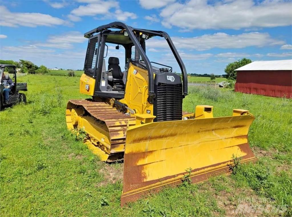 CAT D3 Rupsdozers