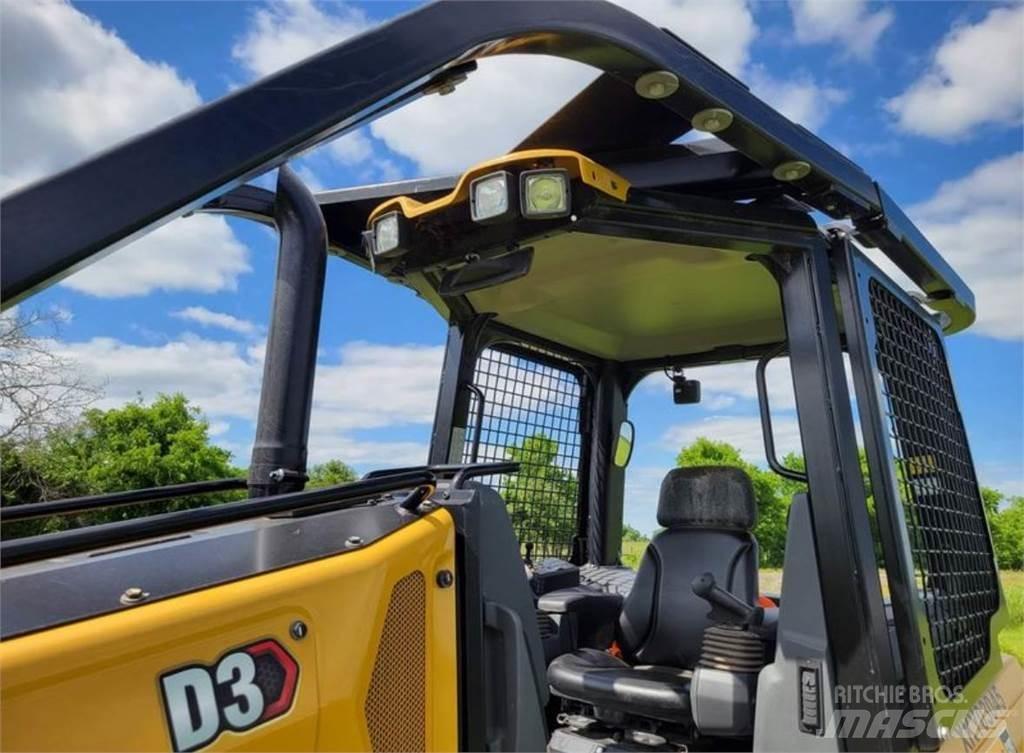 CAT D3 Rupsdozers