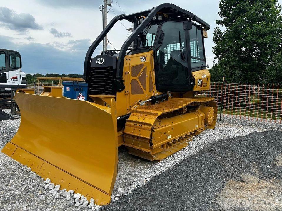 CAT D3 Rupsdozers