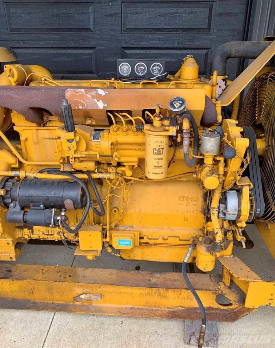 CAT D333 Diesel generatoren