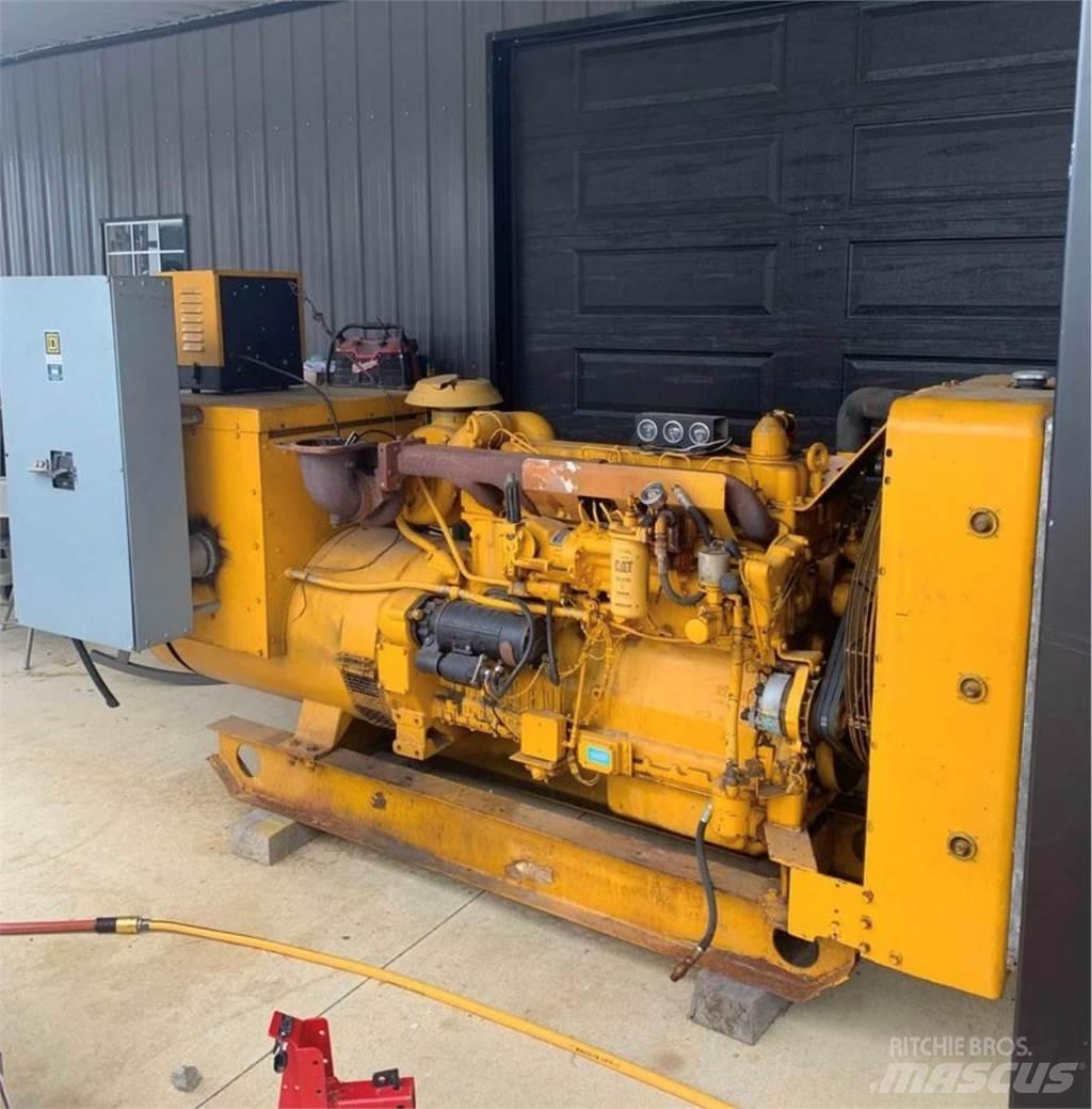 CAT D333 Diesel generatoren