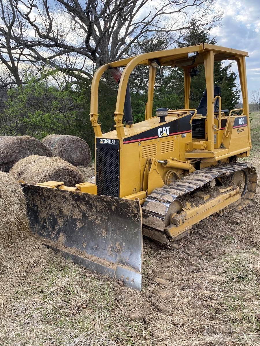 CAT D3C Rupsdozers