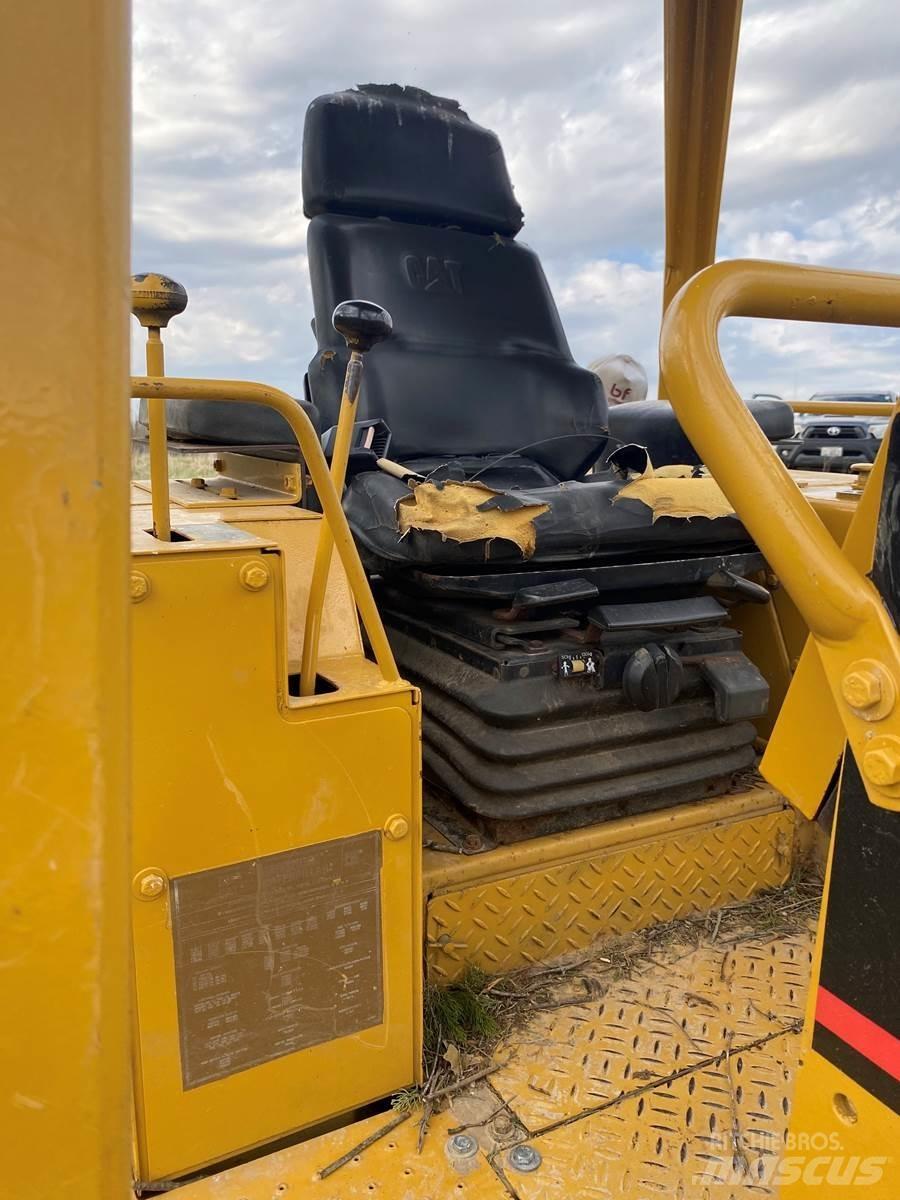 CAT D3C Rupsdozers