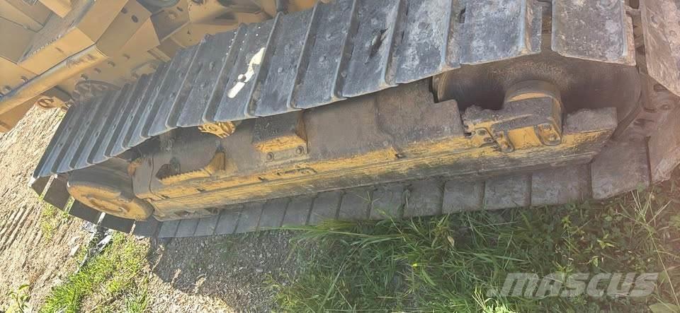CAT D3C XL Rupsdozers