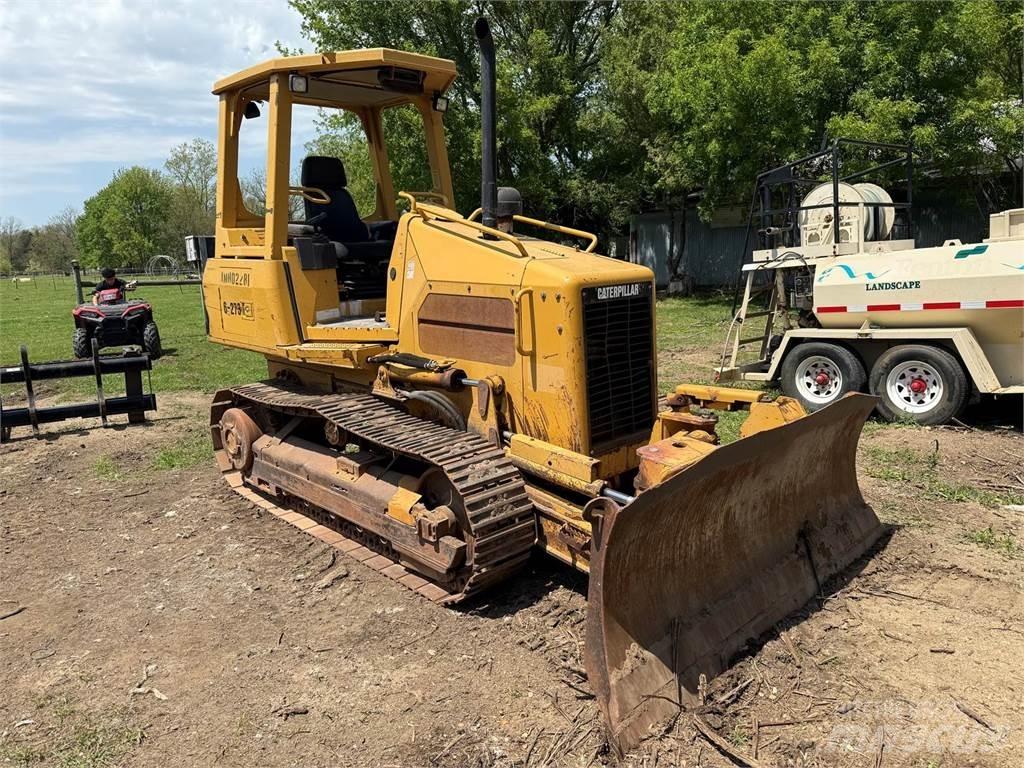 CAT D3G XL Rupsdozers