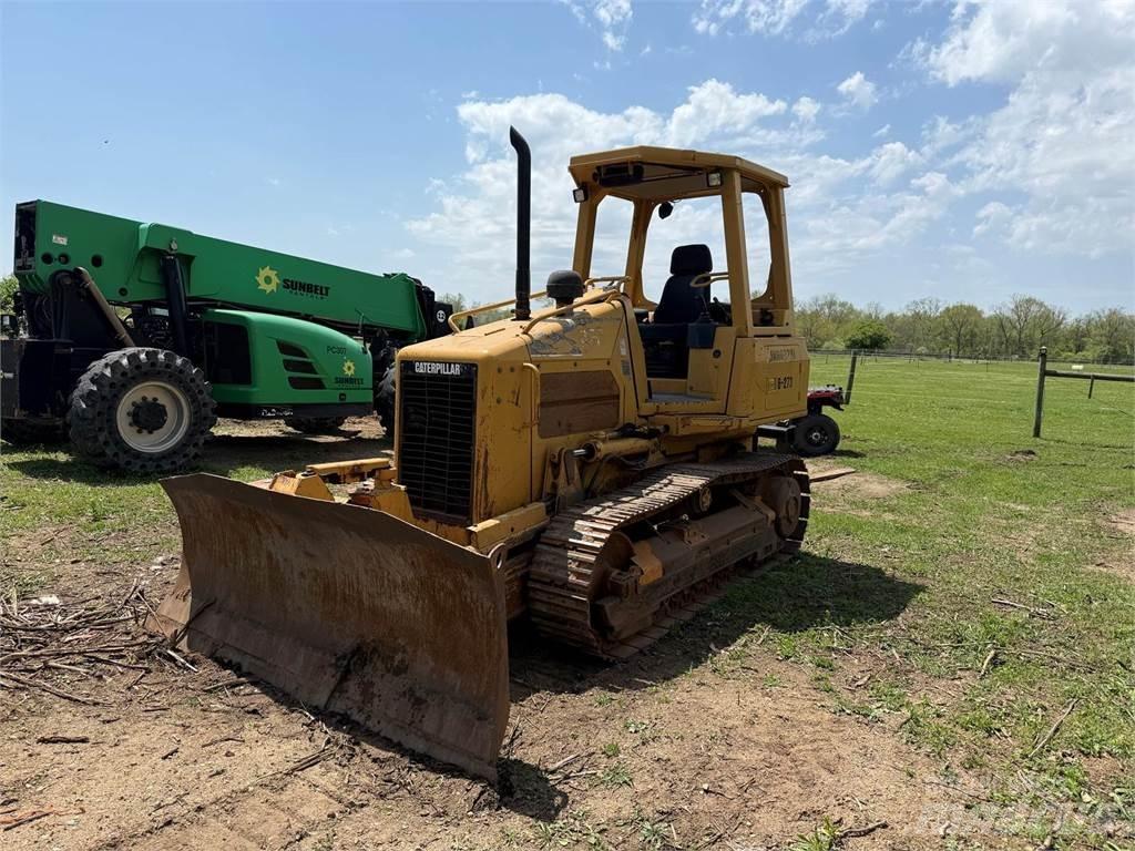 CAT D3G XL Rupsdozers