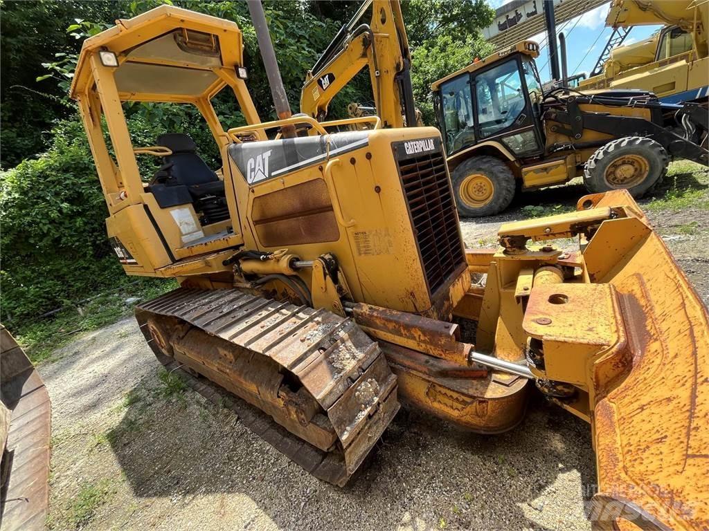CAT D3G XL Rupsdozers