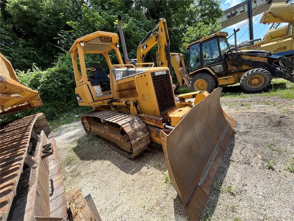 CAT D3G XL Rupsdozers