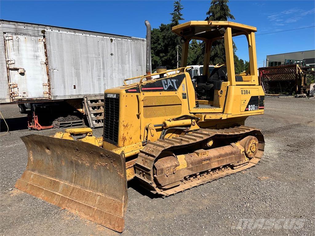CAT D3G XL Rupsdozers