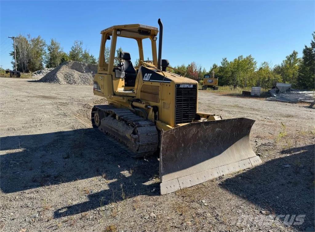 CAT D3G XL Rupsdozers
