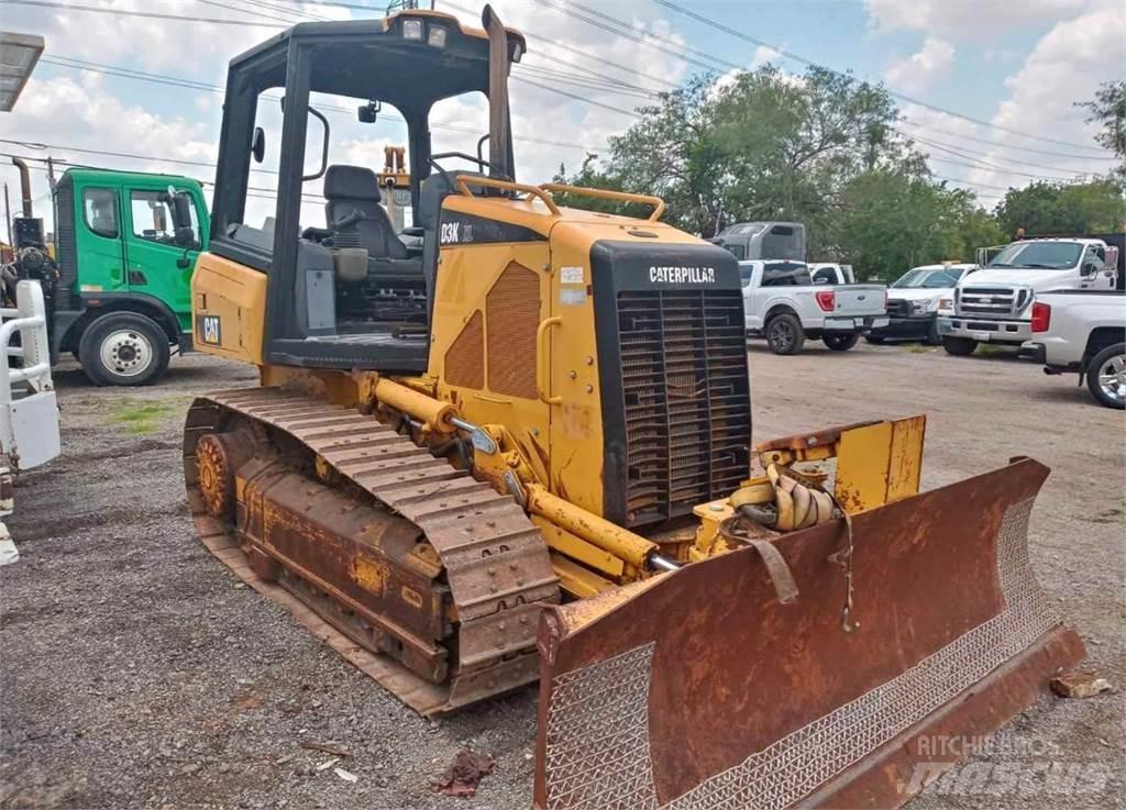 CAT D3K XL Rupsdozers