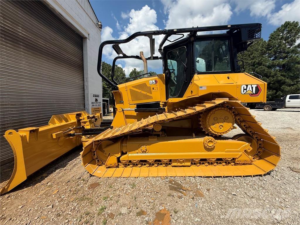 CAT D5 LGP Rupsdozers