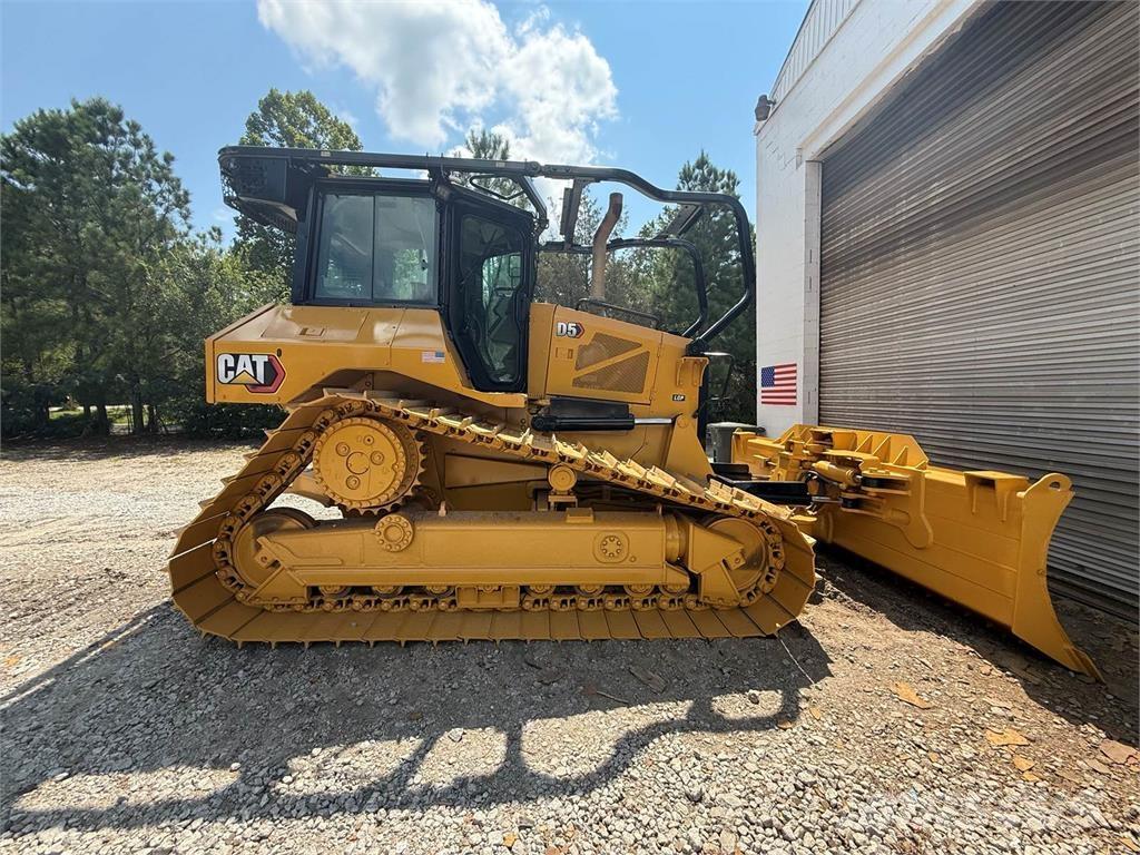 CAT D5 LGP Rupsdozers