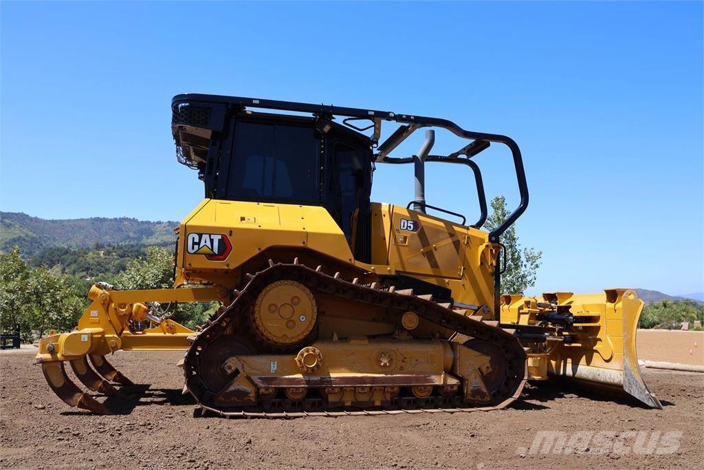CAT D5 XL Rupsdozers