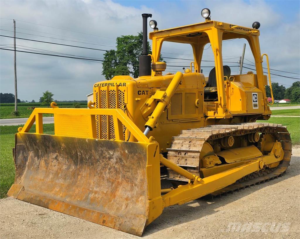 CAT D5B Rupsdozers