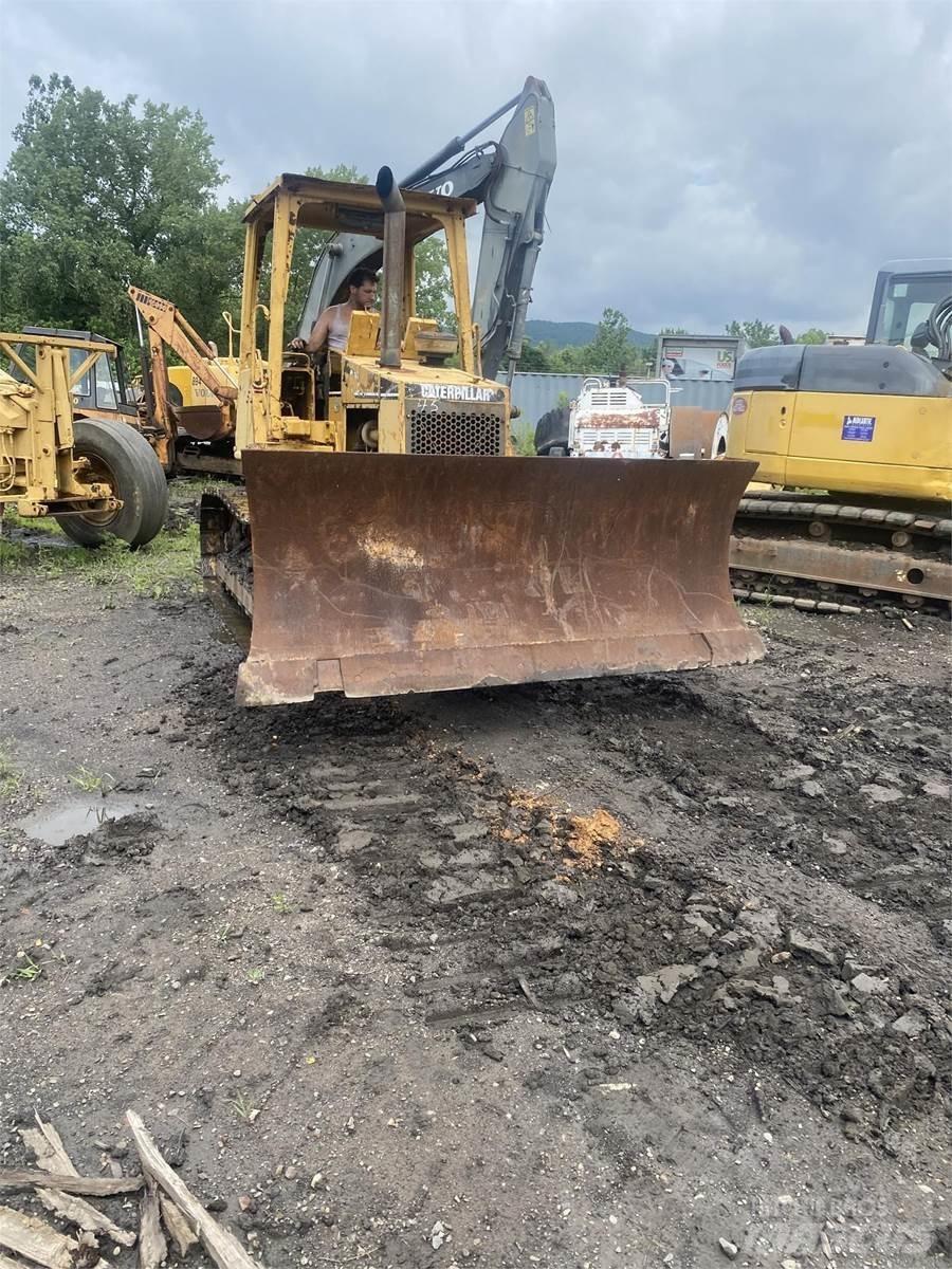 CAT D5C Rupsdozers