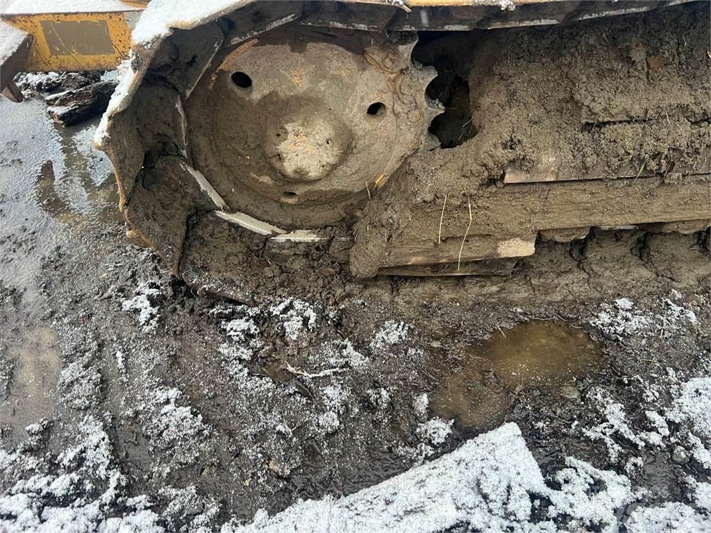 CAT D5C Rupsdozers