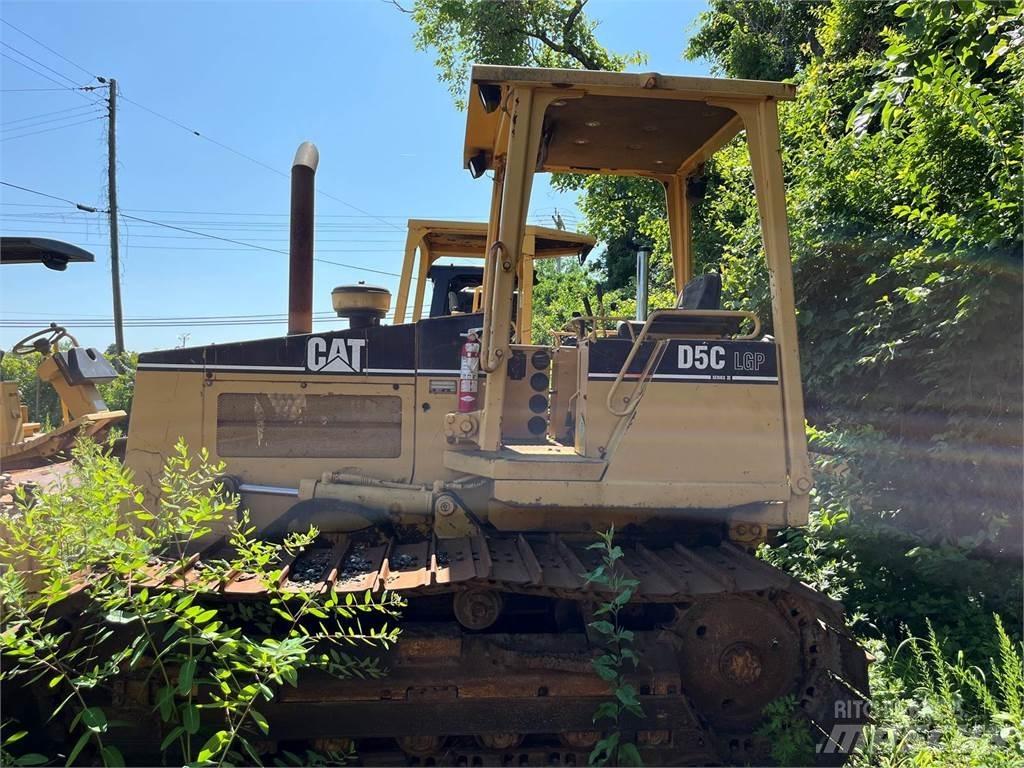 CAT D5C Rupsdozers