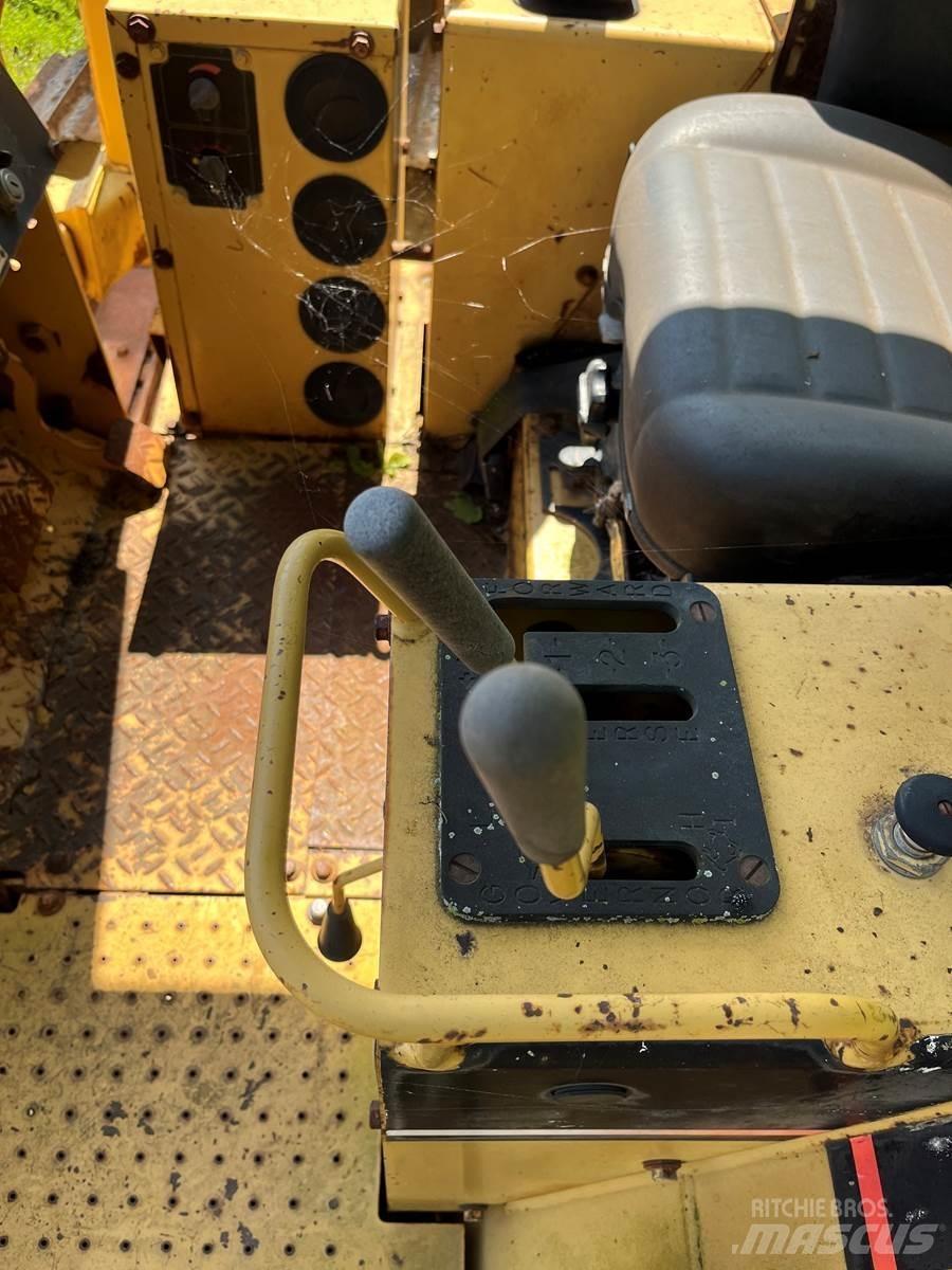 CAT D5C Rupsdozers