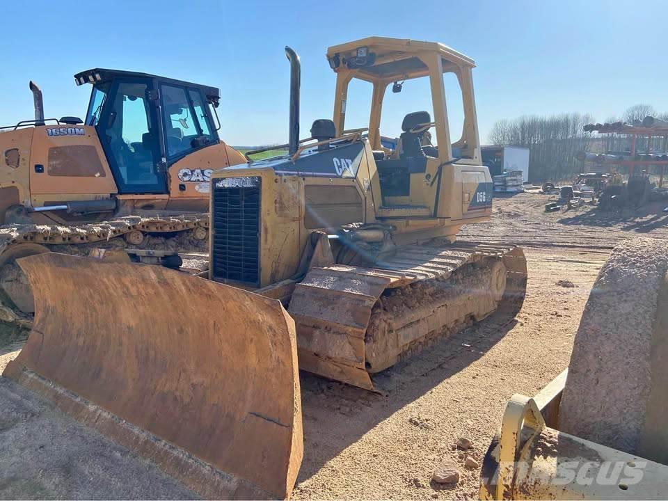 CAT D5G Rupsdozers