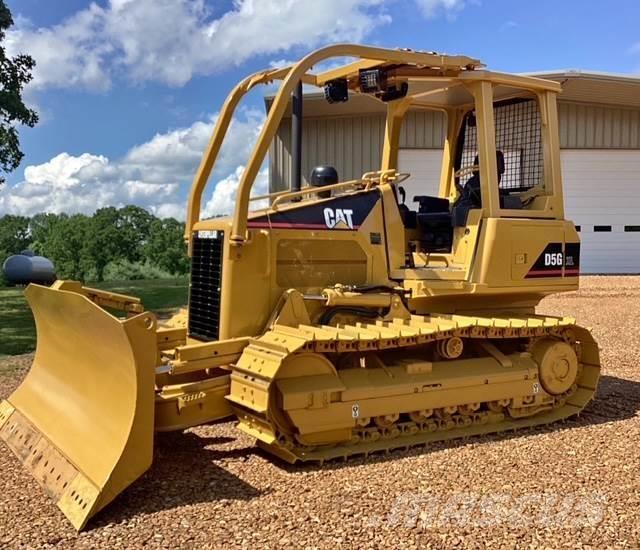 CAT D5G XL Rupsdozers