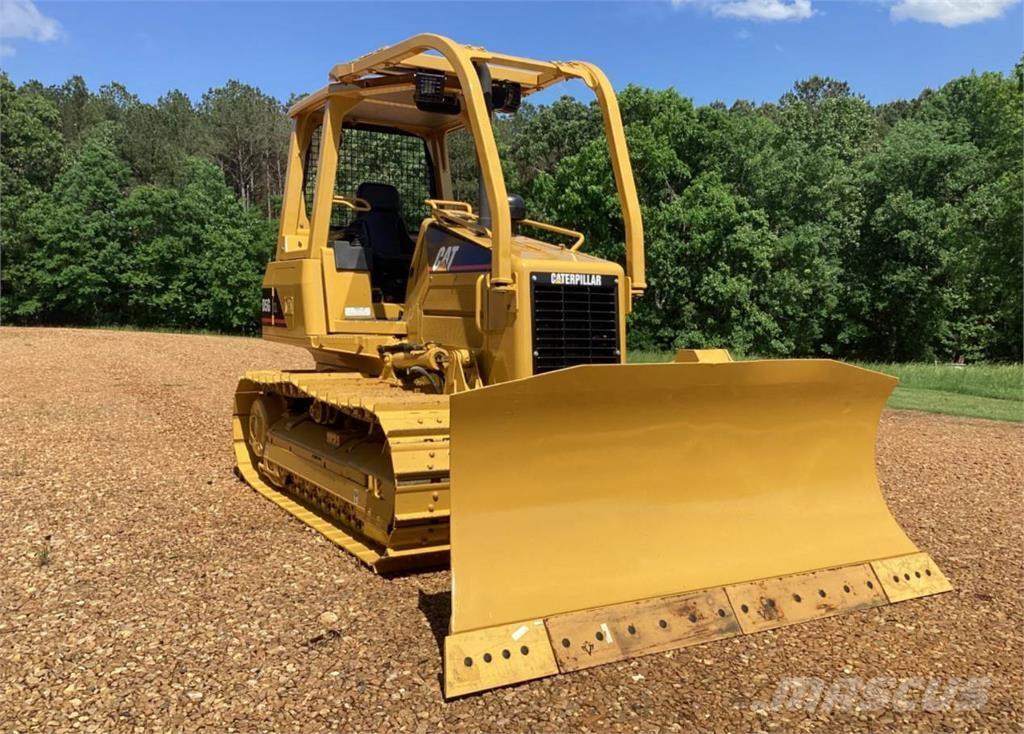 CAT D5G XL Rupsdozers