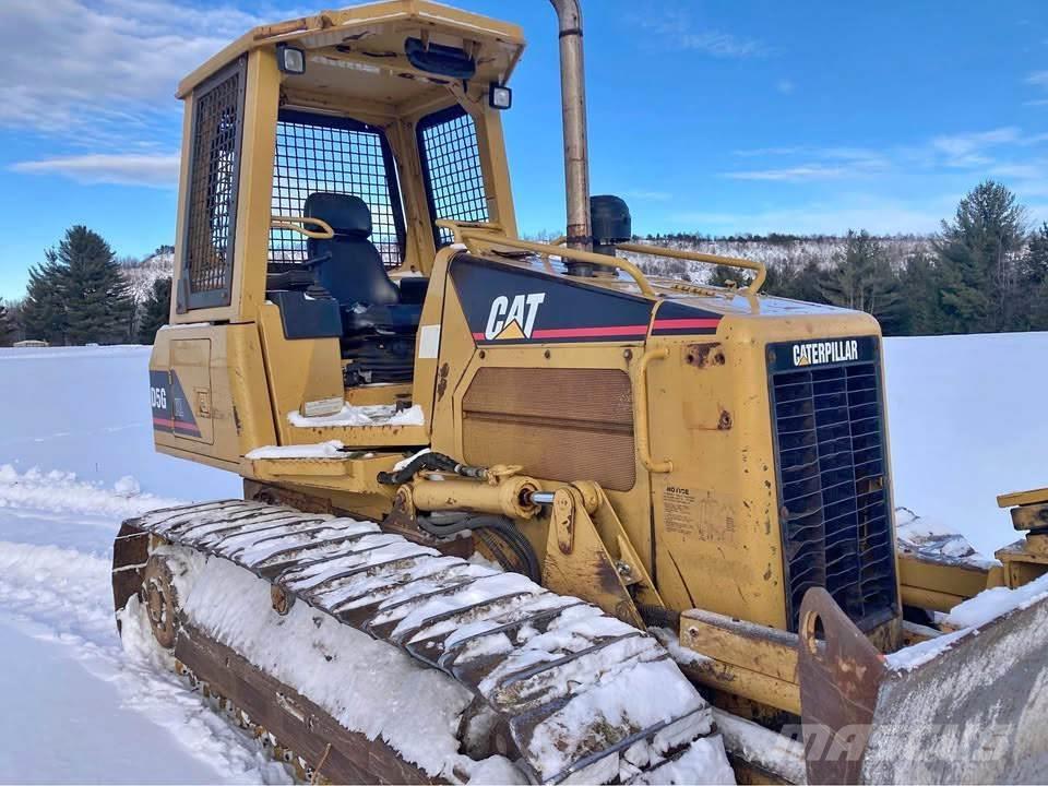 CAT D5G XL Rupsdozers