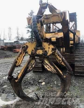 CAT D5H Rupsdozers
