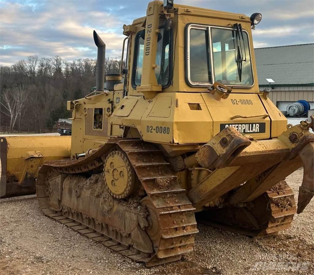 CAT D5H Rupsdozers