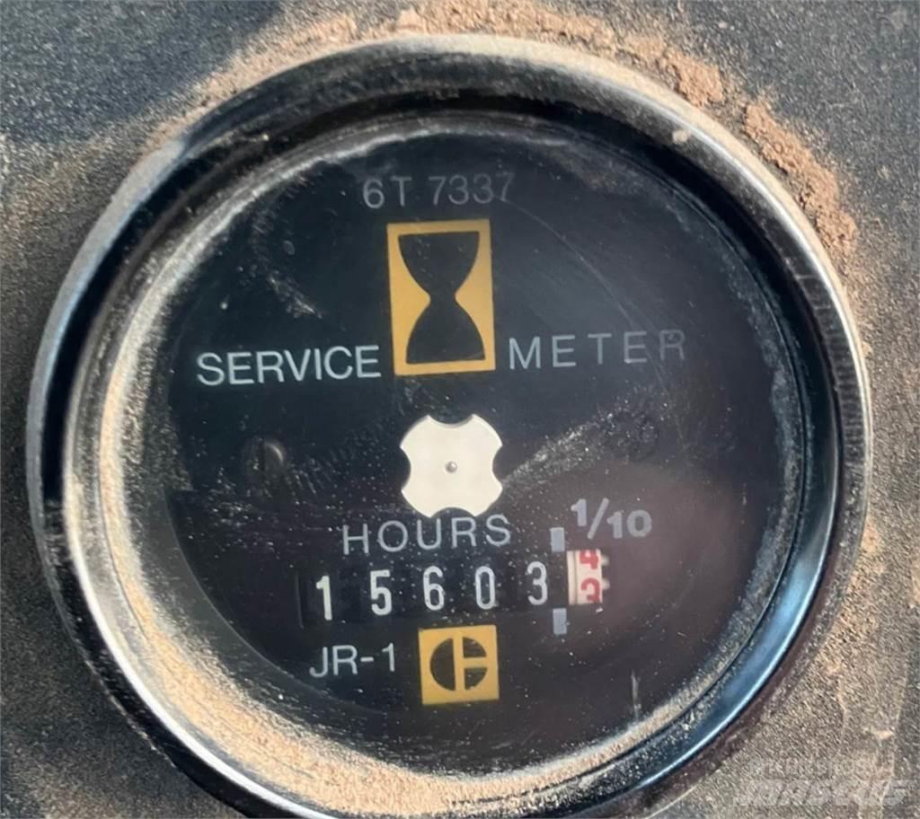 CAT D5H Rupsdozers