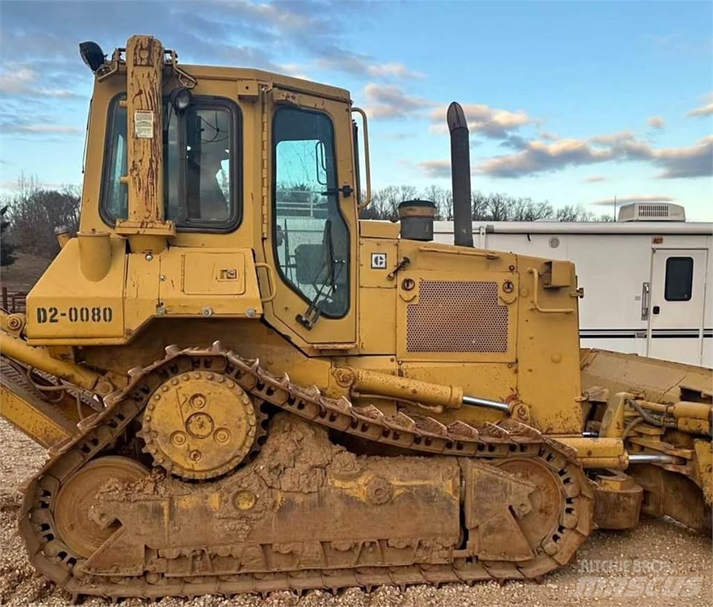 CAT D5H Rupsdozers