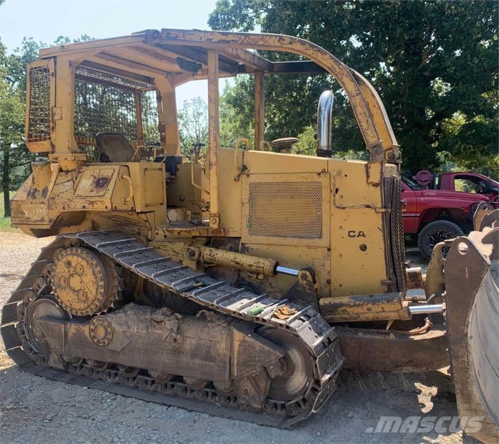 CAT D5H Rupsdozers