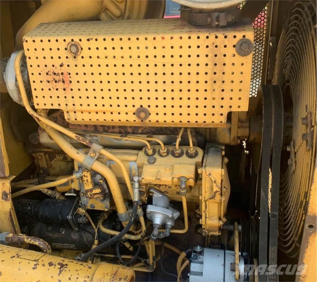 CAT D5H Rupsdozers
