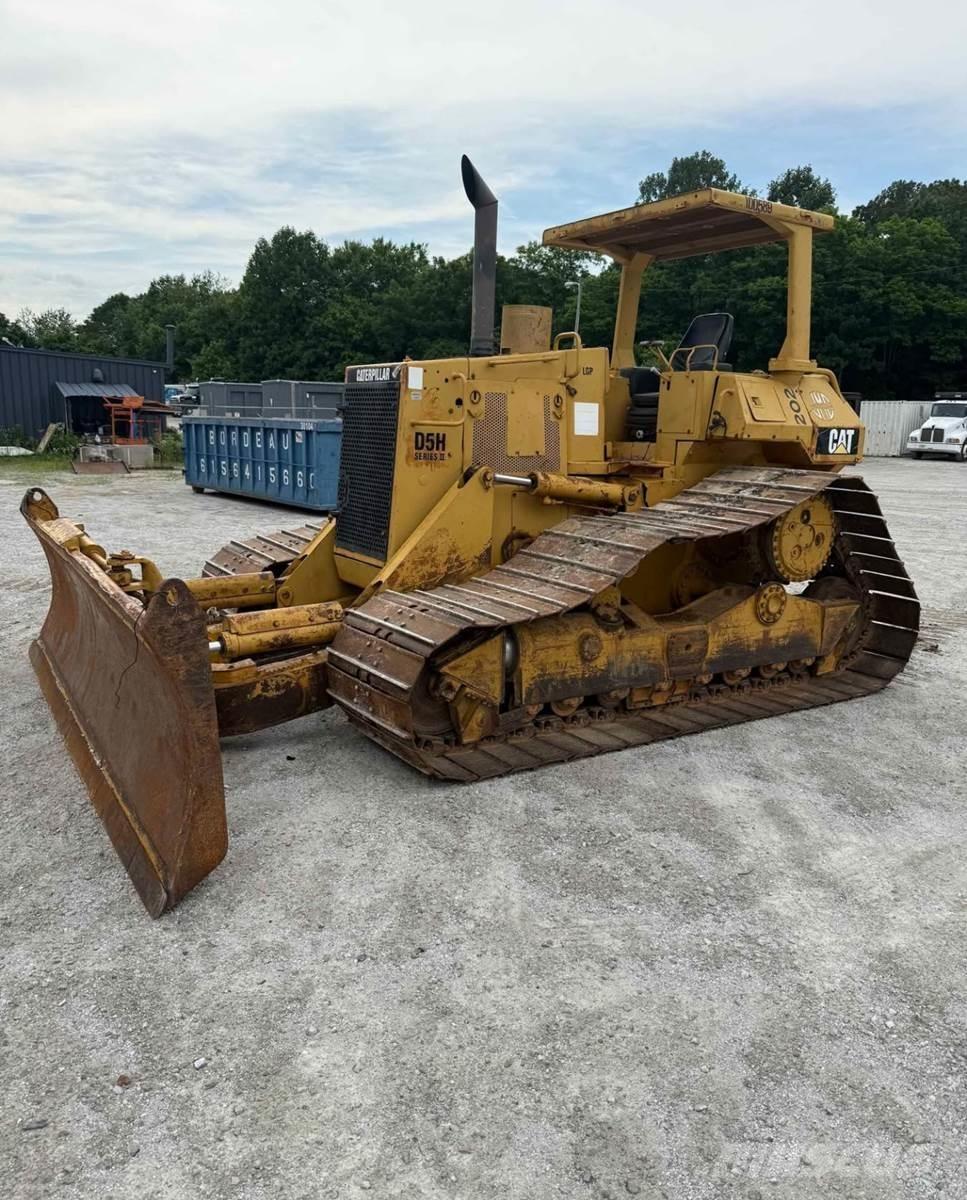 CAT D5H II Rupsdozers