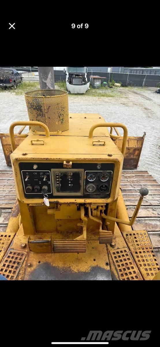 CAT D5H II Rupsdozers