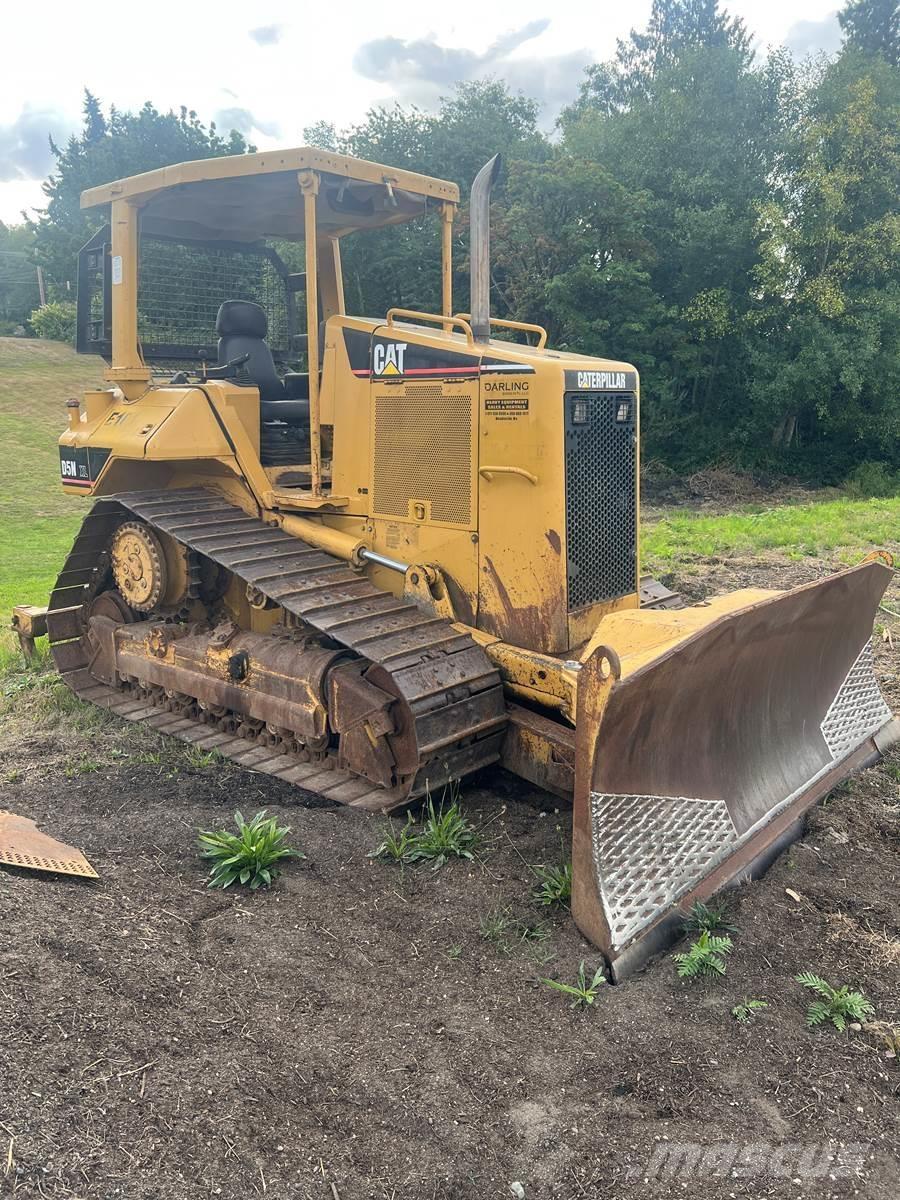 CAT D5N Rupsdozers