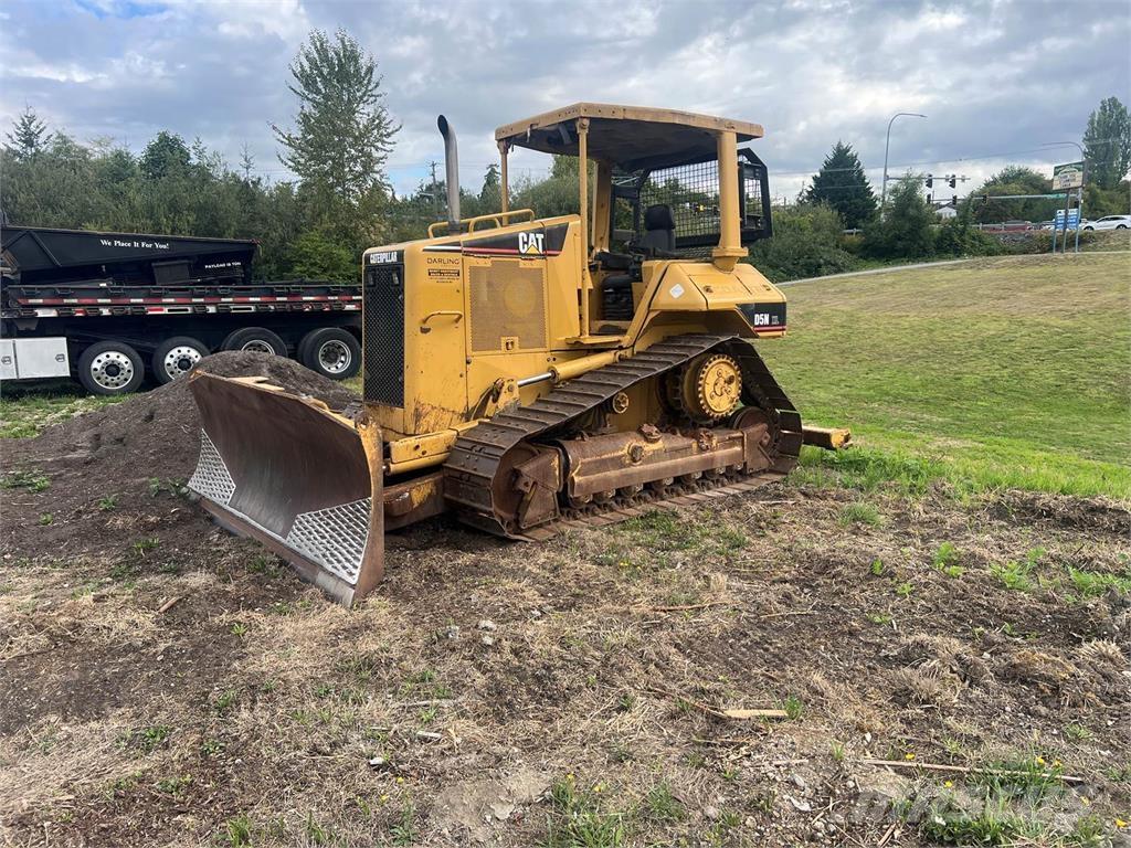 CAT D5N Rupsdozers