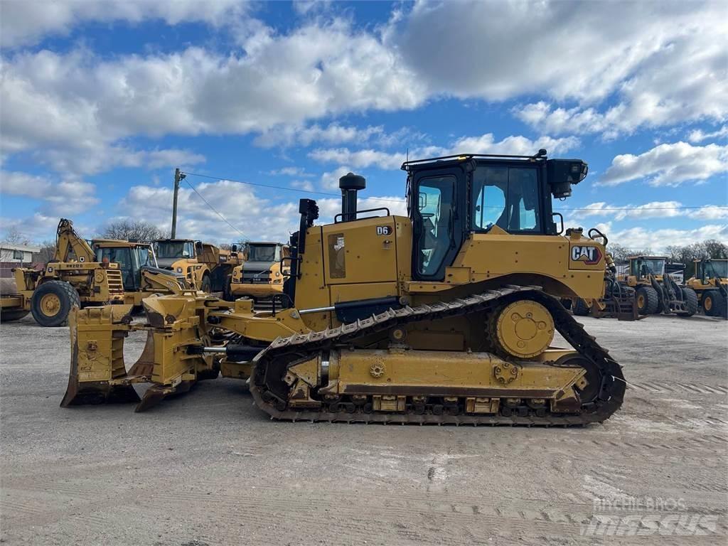 CAT D6 Rupsdozers