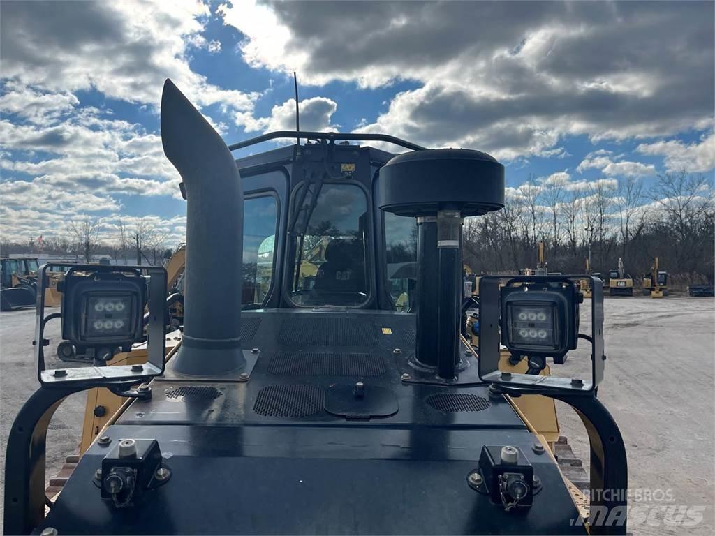 CAT D6 Rupsdozers