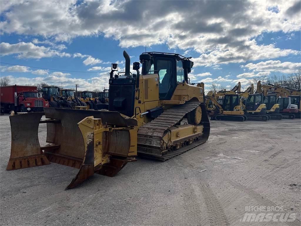 CAT D6 Rupsdozers