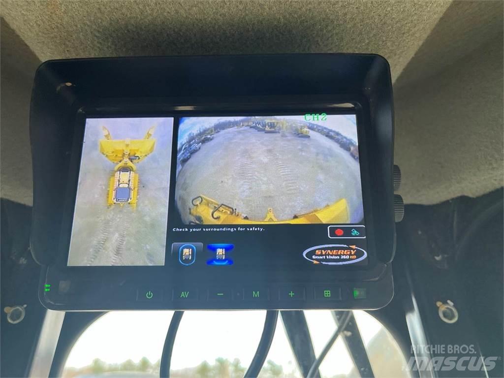 CAT D6 Rupsdozers
