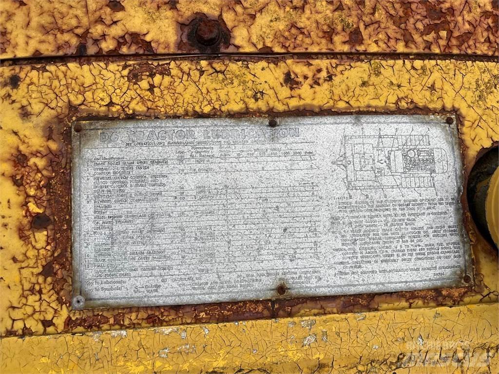 CAT D6 Rupsdozers