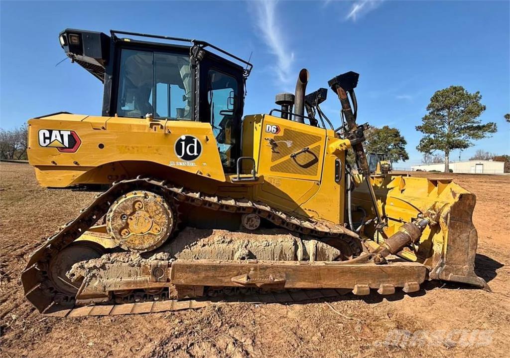 CAT D6 Rupsdozers