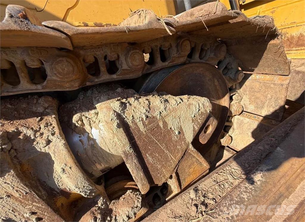 CAT D6 Rupsdozers