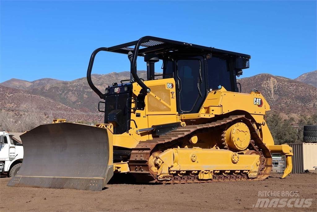 CAT D6 XL Rupsdozers