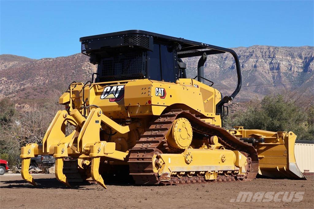 CAT D6 XL Rupsdozers