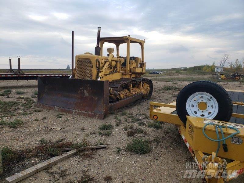 CAT D6C Rupsdozers