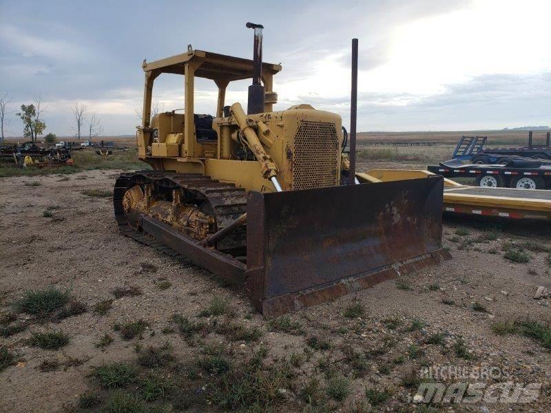 CAT D6C Rupsdozers